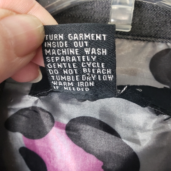 Sandro Dark Grey Double Breasted Jacket - Picture 6 of 9